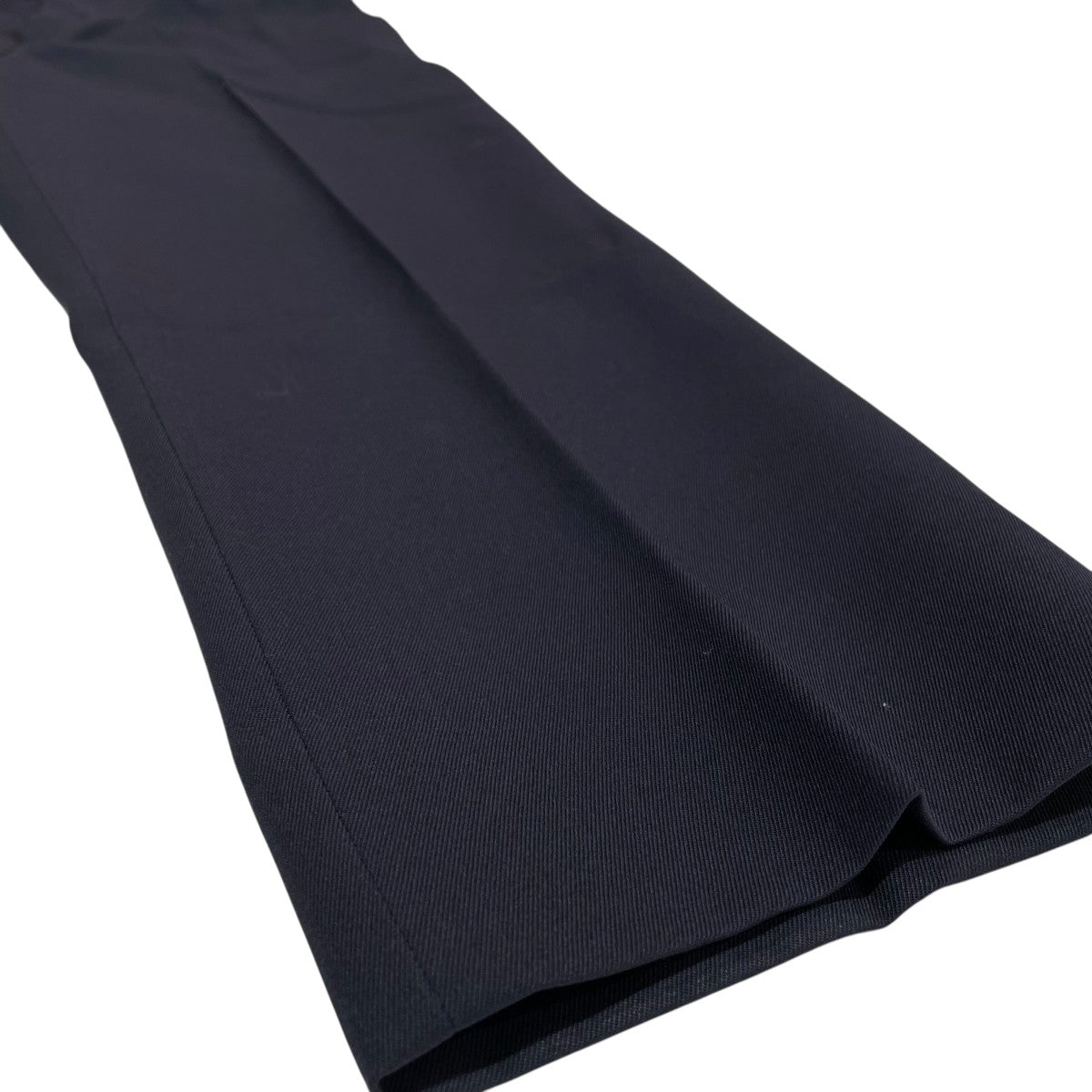 JIL SANDER ウールギャバジントラウザーパンツスラックスJ23KA0001 古着・中古-4枚目のアイテム画像