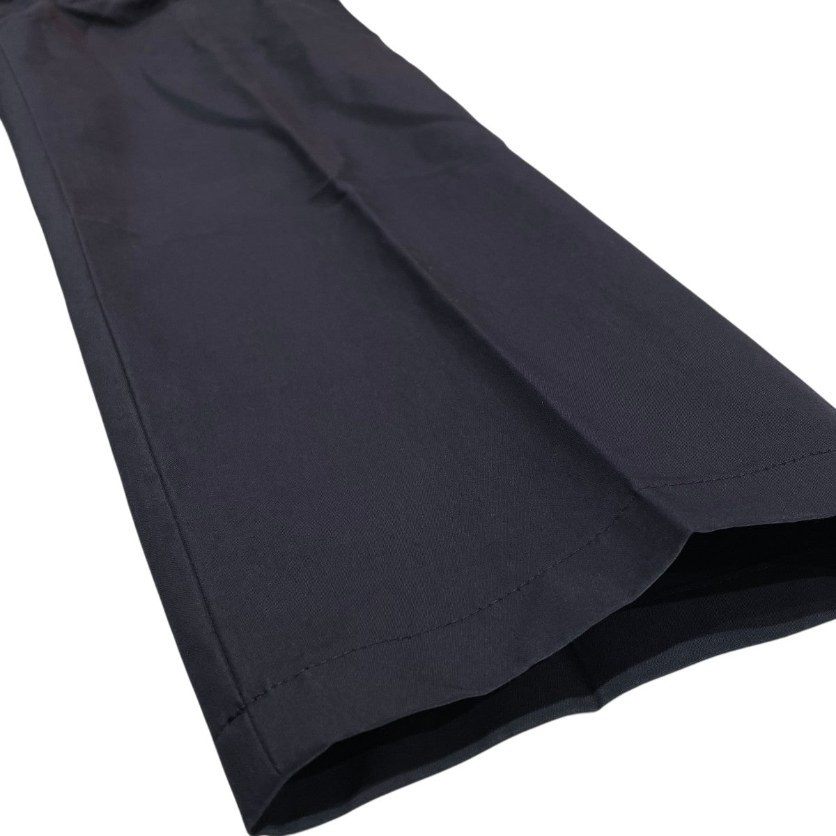 JIL SANDER コットントラウザーJ23KA0005 古着・中古-4枚目のアイテム画像