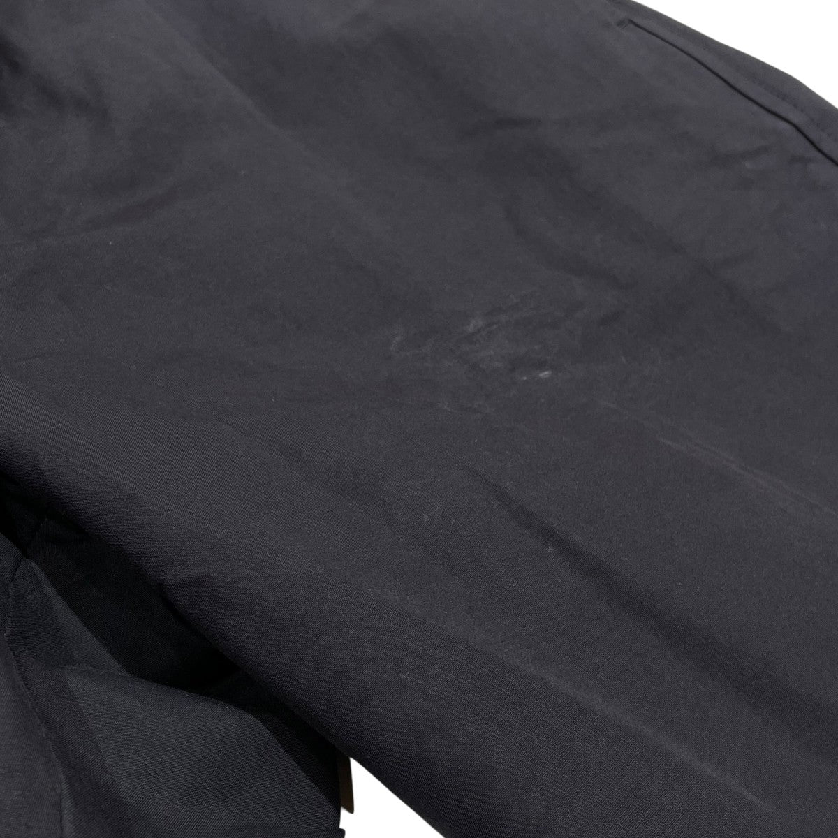JIL SANDER コットントラウザーJ23KA0005 古着・中古-8枚目のアイテム画像