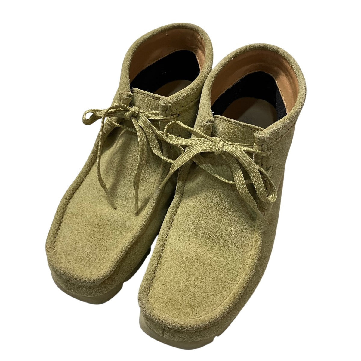 CLARKS ショートブーツ261638507070 古着・中古-1枚目のアイテム画像