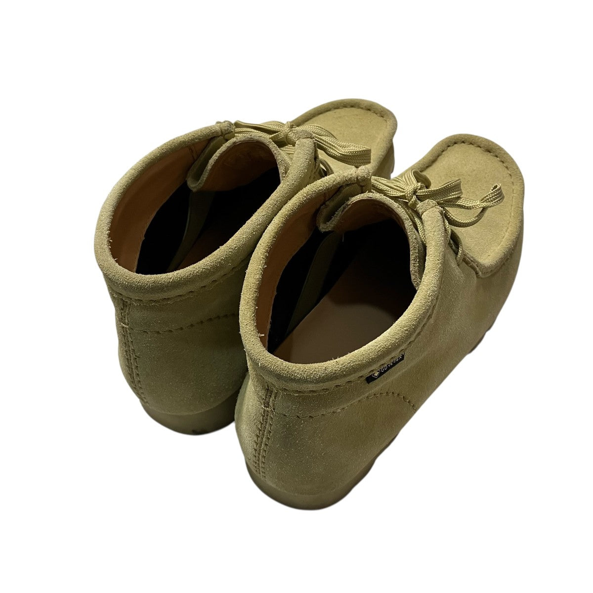 CLARKS ショートブーツ261638507070 古着・中古-2枚目のアイテム画像