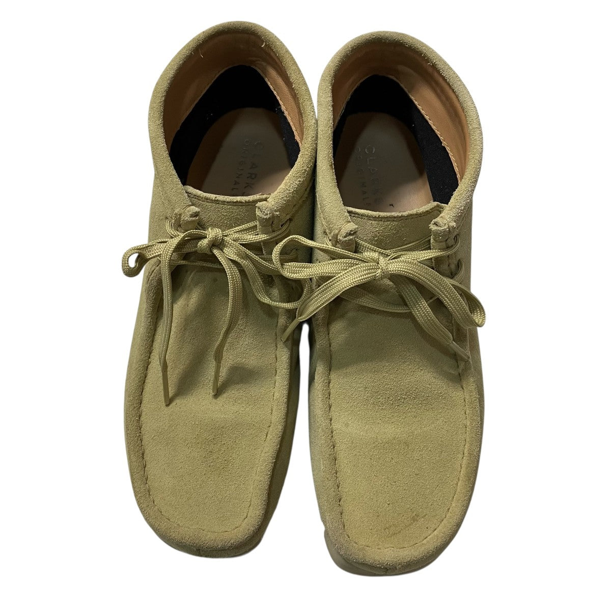 CLARKS ショートブーツ261638507070 古着・中古-3枚目のアイテム画像