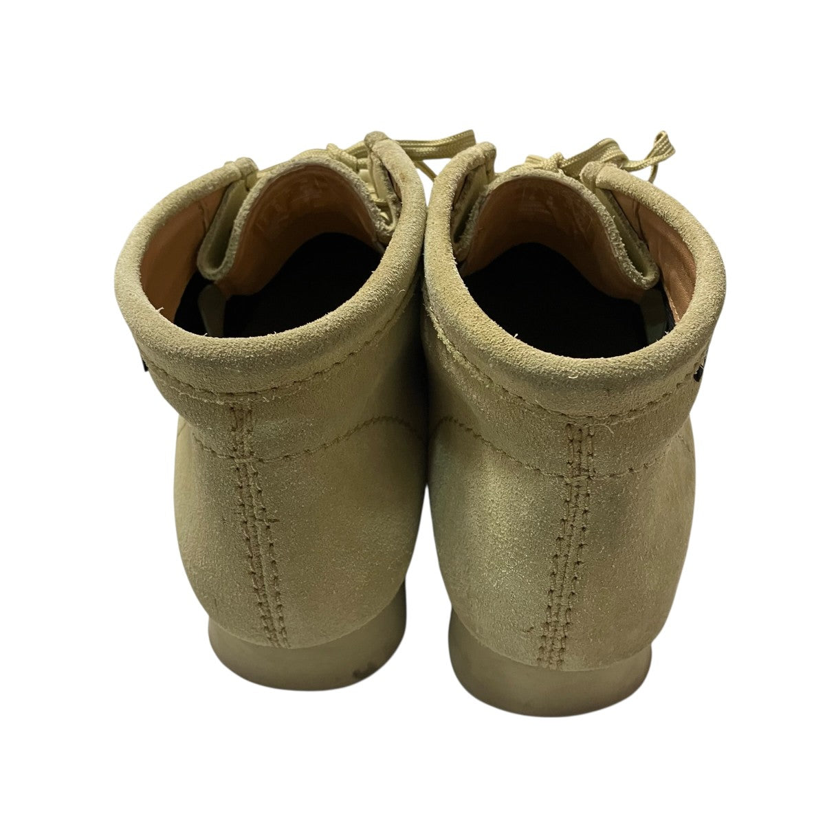 CLARKS ショートブーツ261638507070 古着・中古-4枚目のアイテム画像