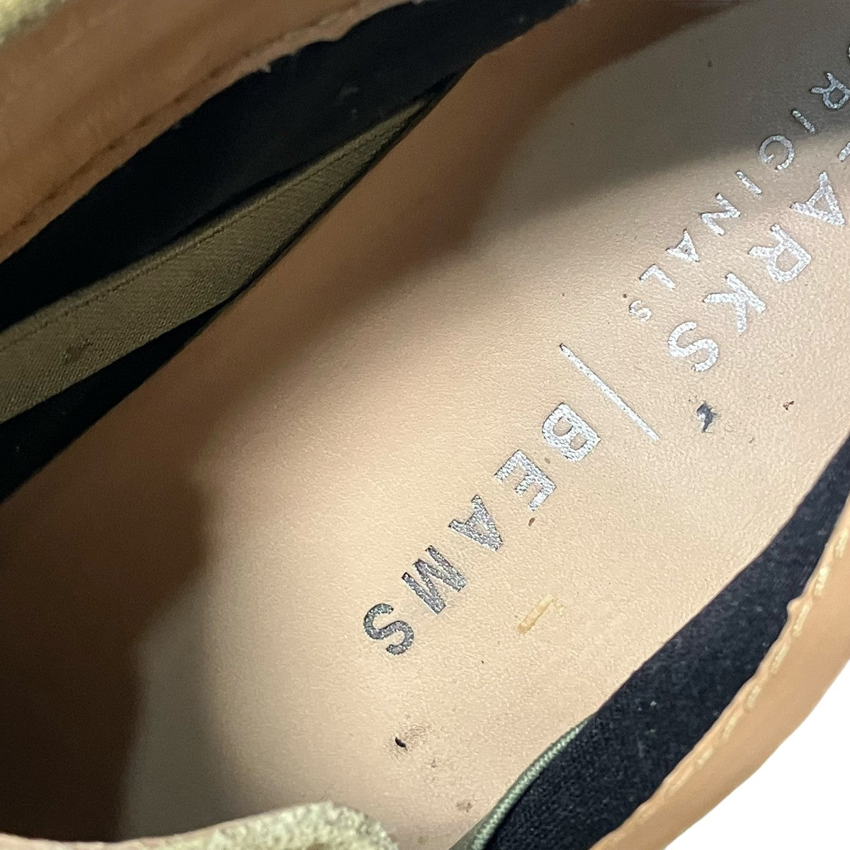 CLARKS ショートブーツ261638507070 古着・中古-6枚目のアイテム画像