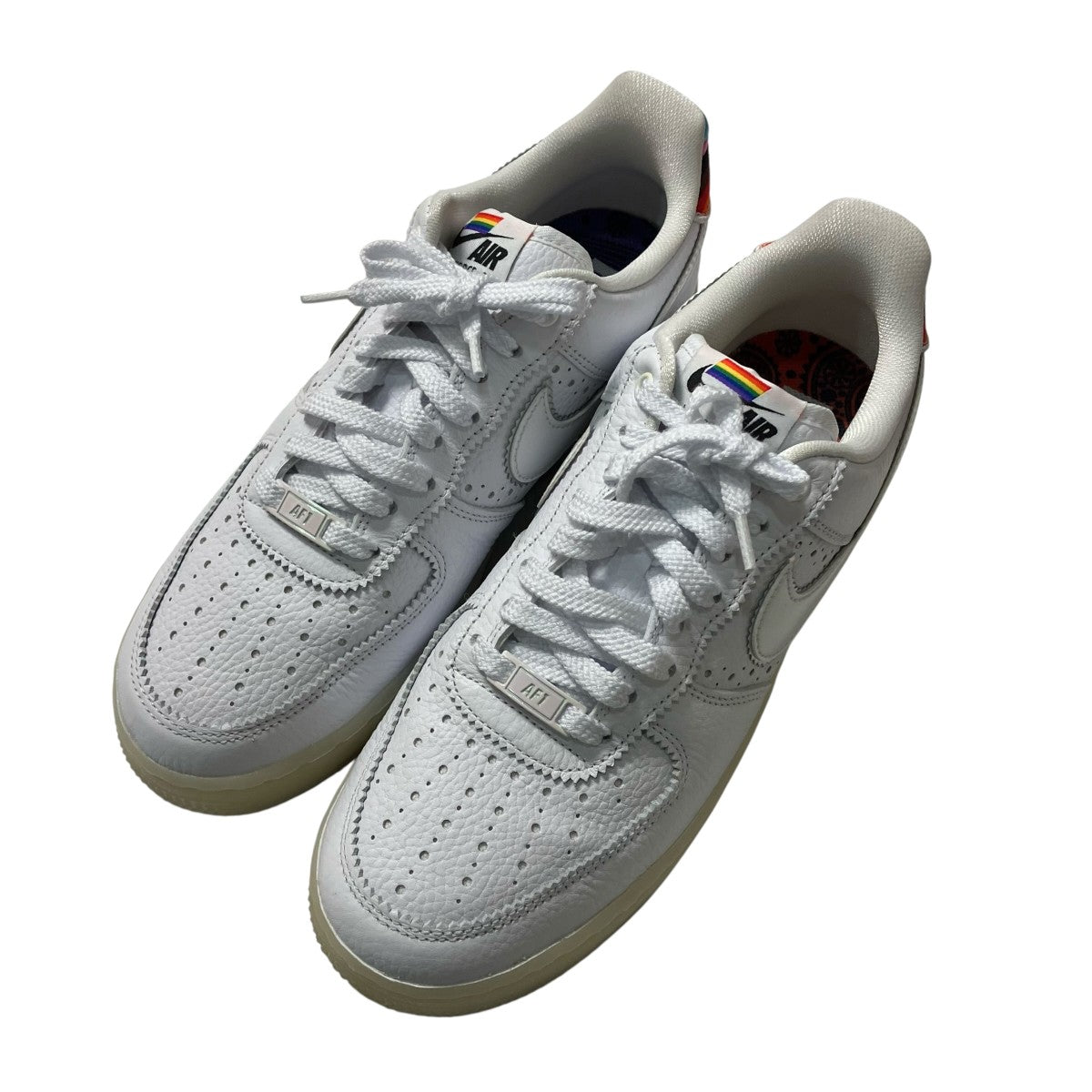 NIKE ローカットスニーカーCV258-100 古着・中古-1枚目のアイテム画像