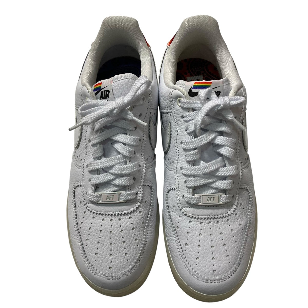 NIKE ローカットスニーカーCV258-100 古着・中古-3枚目のアイテム画像