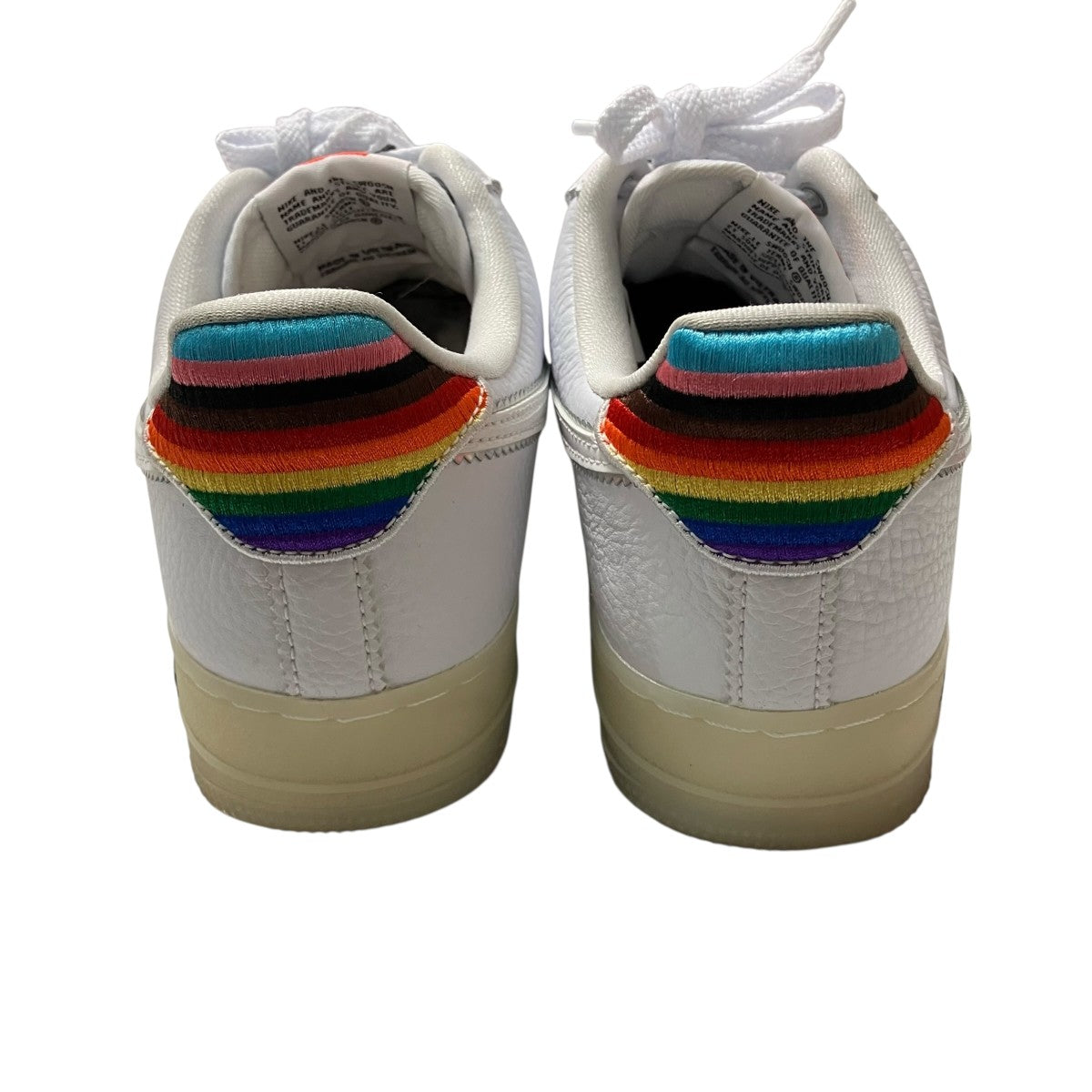 NIKE ローカットスニーカーCV258-100 古着・中古-4枚目のアイテム画像