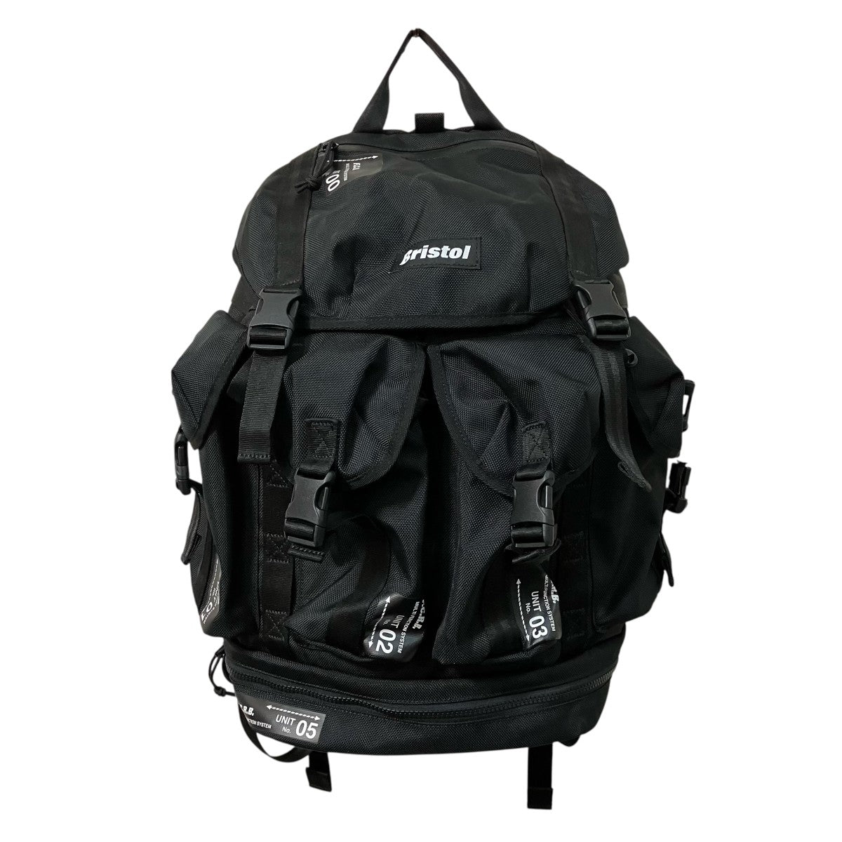 F．C．R．B．×New Era バックパック 古着・中古-1枚目のアイテム画像