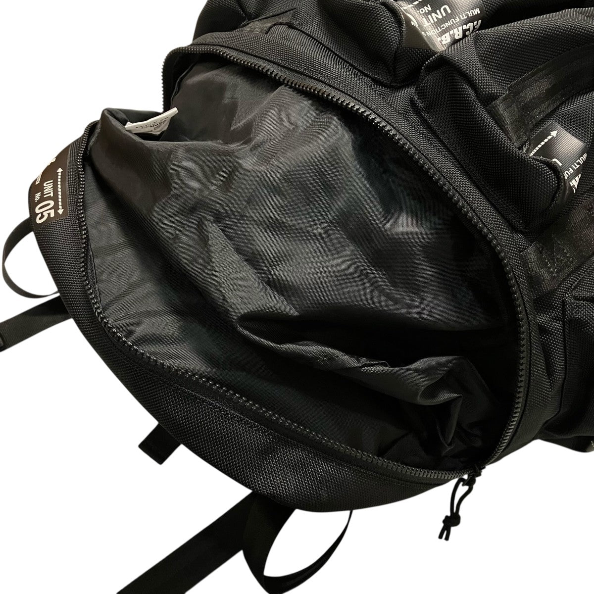 F．C．R．B．×New Era バックパック 古着・中古-5枚目のアイテム画像
