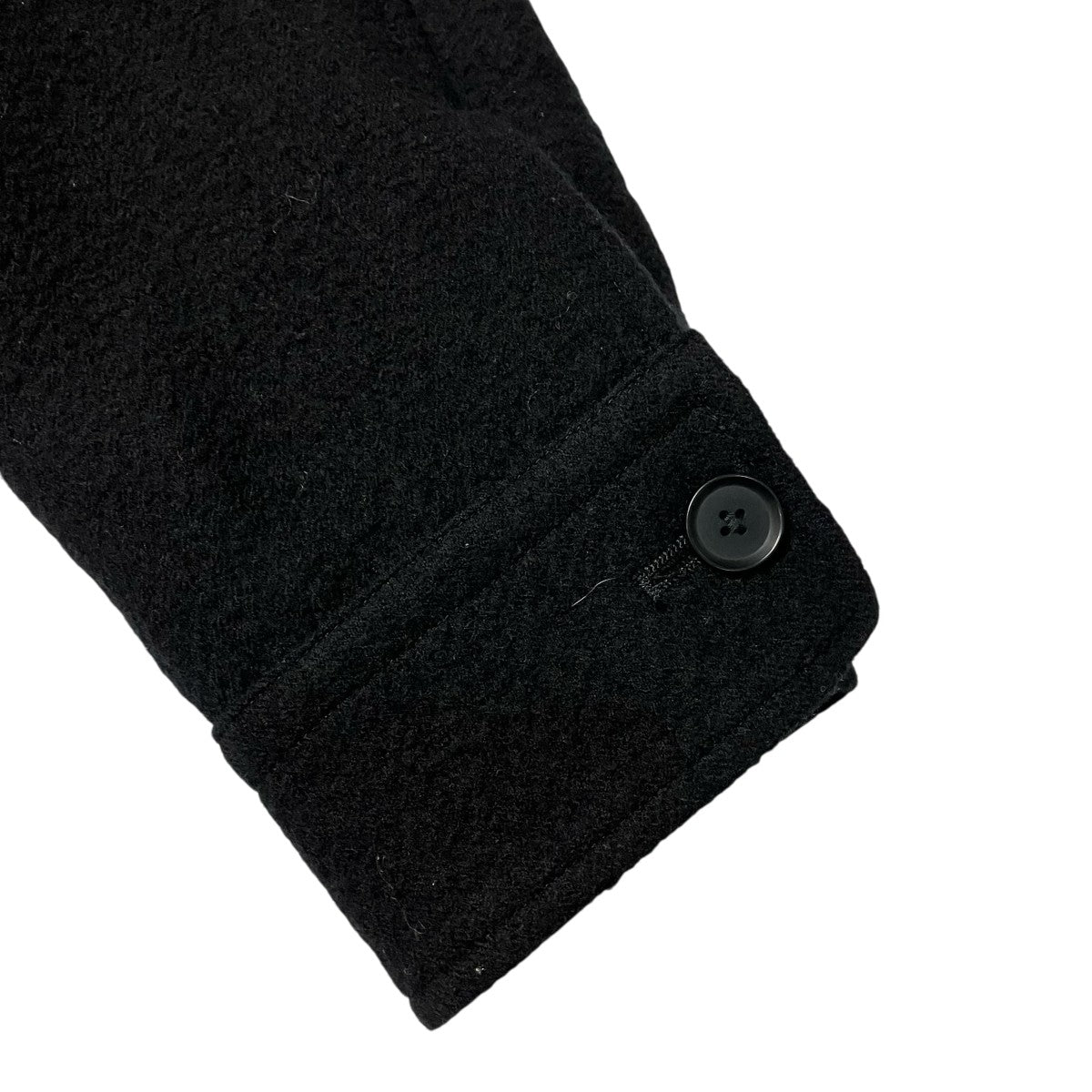 WOOL FULLING SHORT BLOUSONウールジャケットA2738FJM228