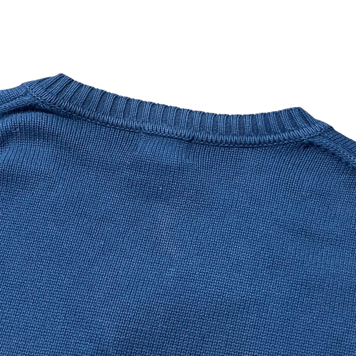 L．L．Bean Vネックニット 古着・中古-7枚目のアイテム画像