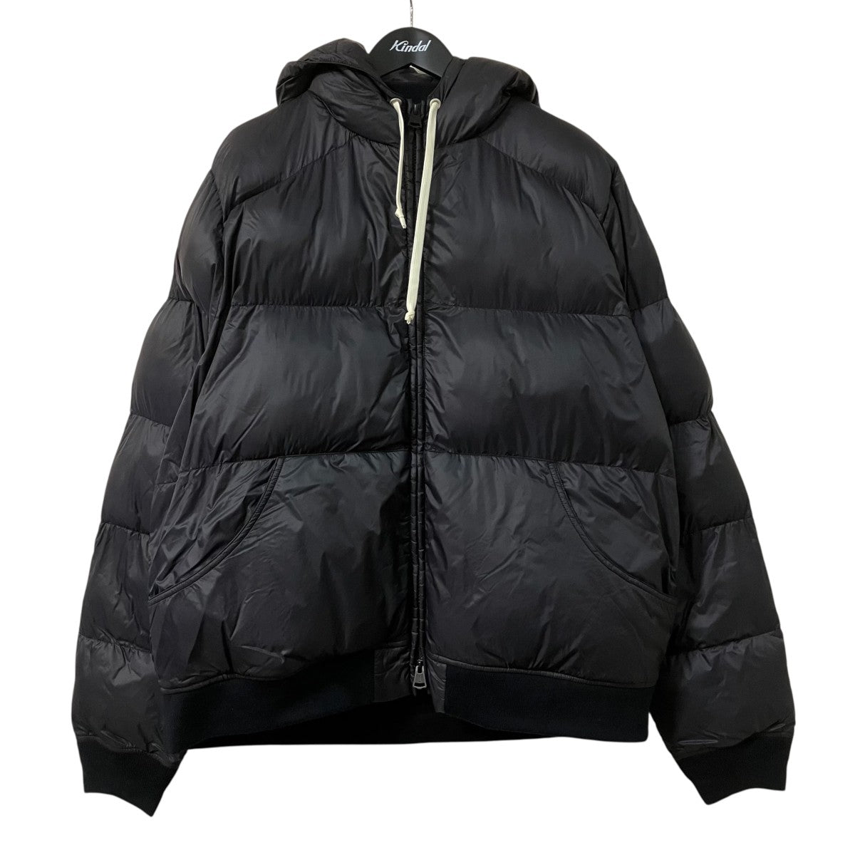 ALPINE JACKET中綿ジャケット