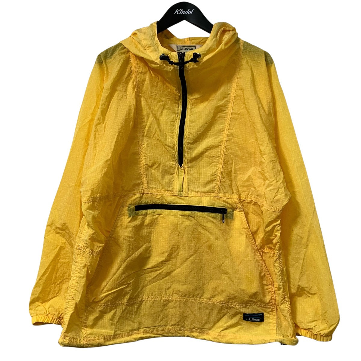 L．L．Bean アノラックパーカー 古着・中古-1枚目のアイテム画像