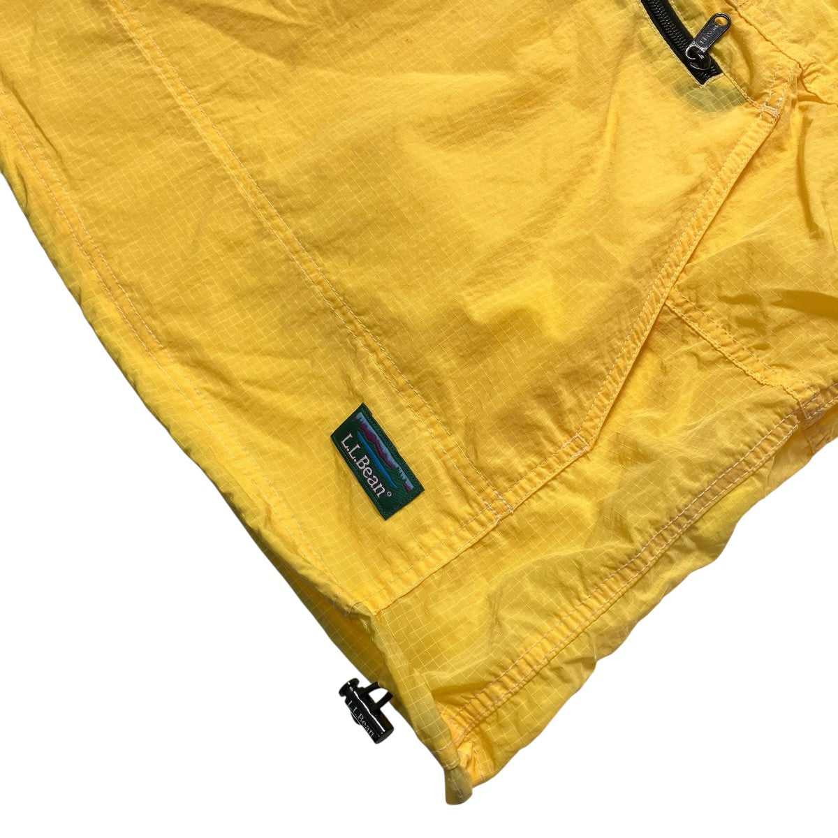 L．L．Bean アノラックパーカー 古着・中古-5枚目のアイテム画像