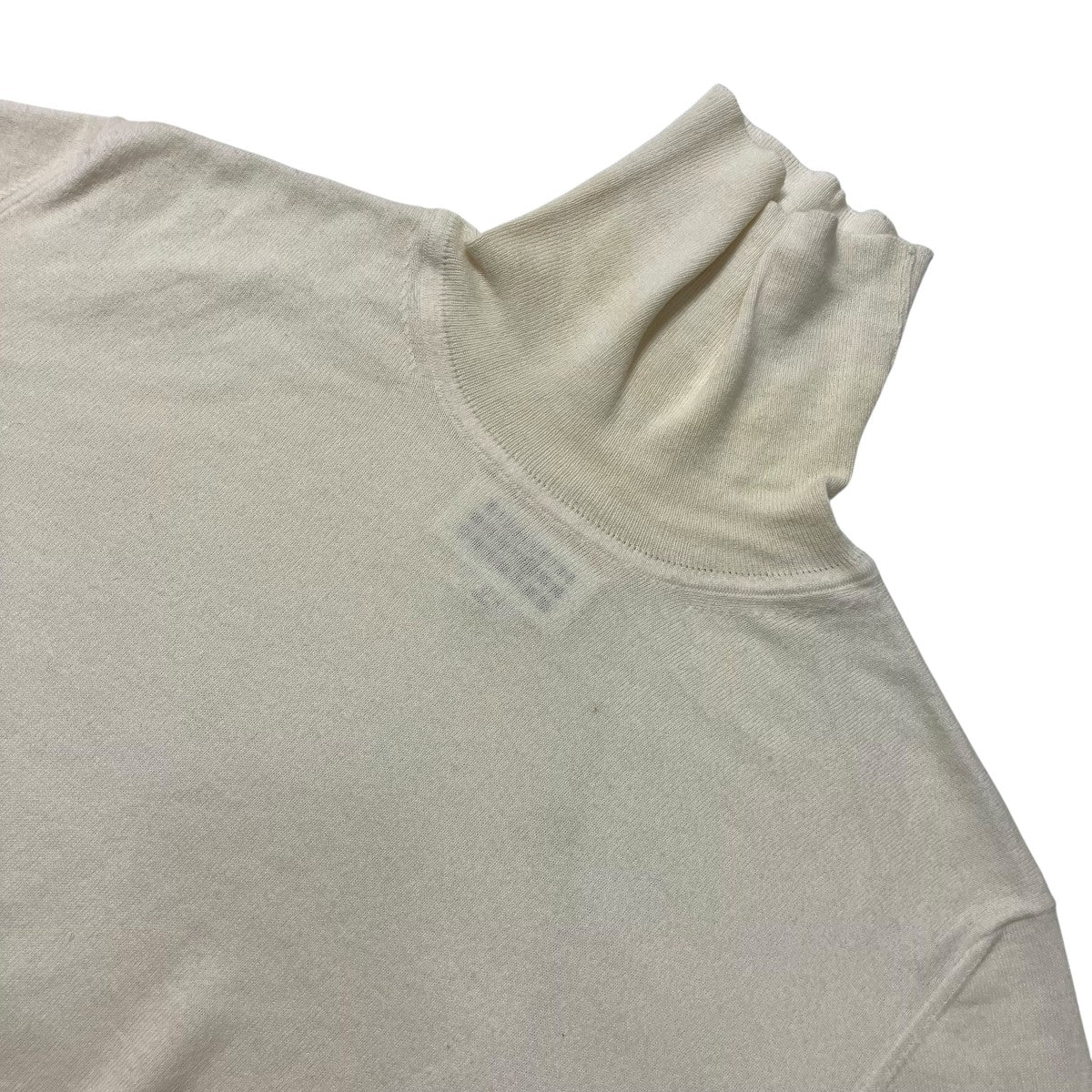 Maison Margiela 18AWハイネックニットS50HA0819 古着・中古-3枚目のアイテム画像