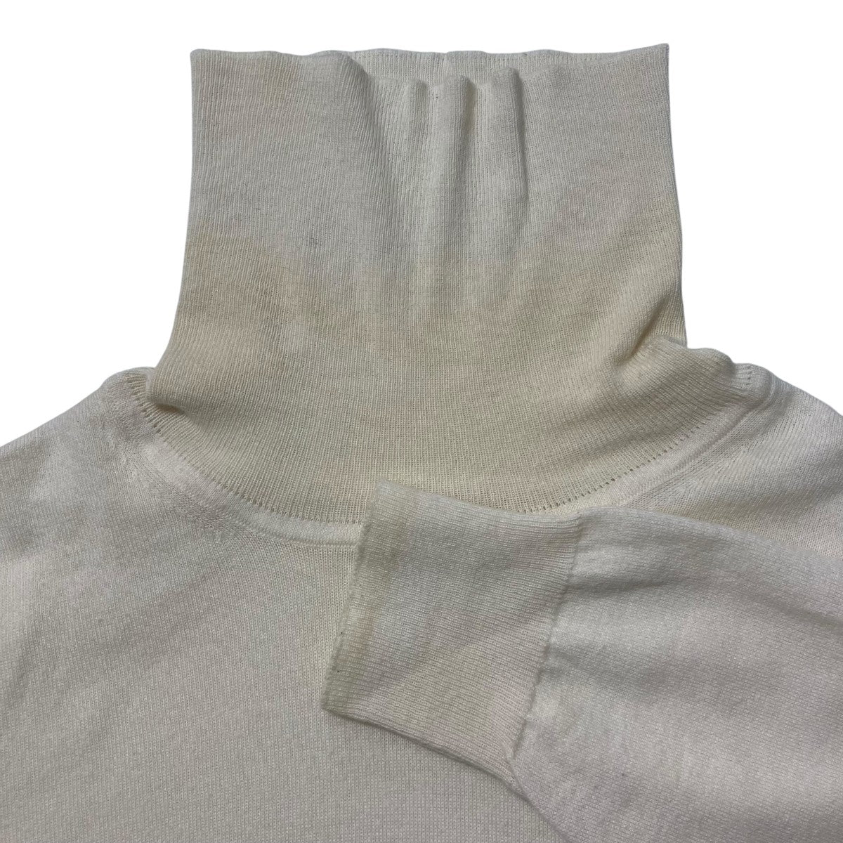 Maison Margiela 18AWハイネックニットS50HA0819 古着・中古-8枚目のアイテム画像
