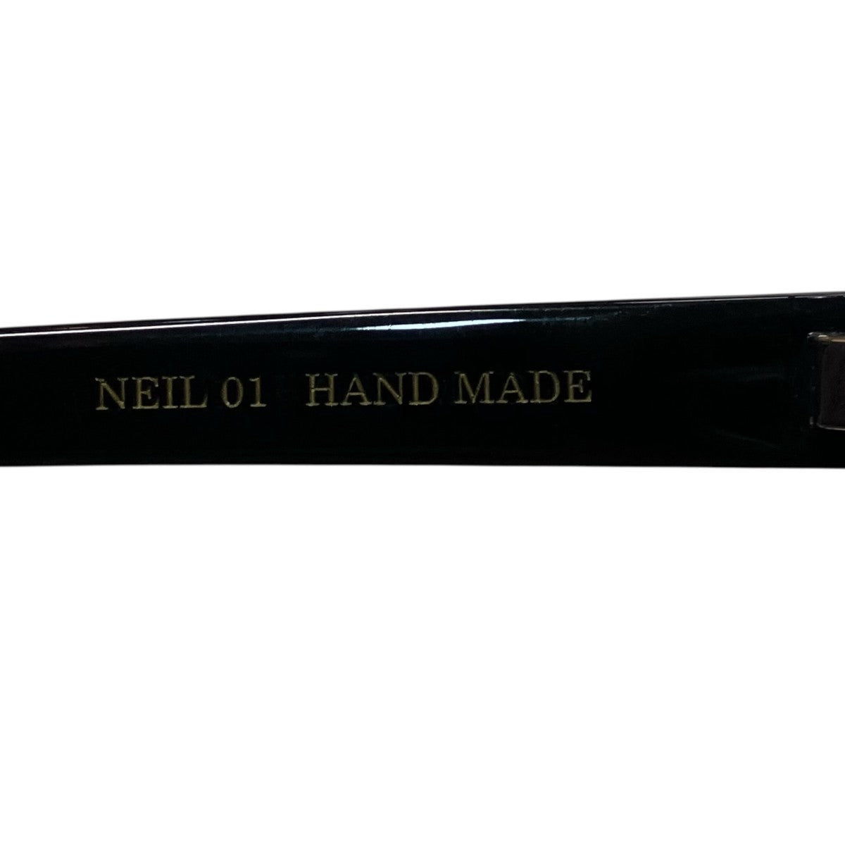 A．D．S．R． NEILブルーレンズサングラス 古着・中古-5枚目のアイテム画像