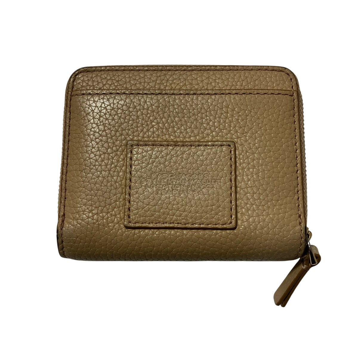 MARC JACOBS 折りたたみ財布 古着・中古-2枚目のアイテム画像