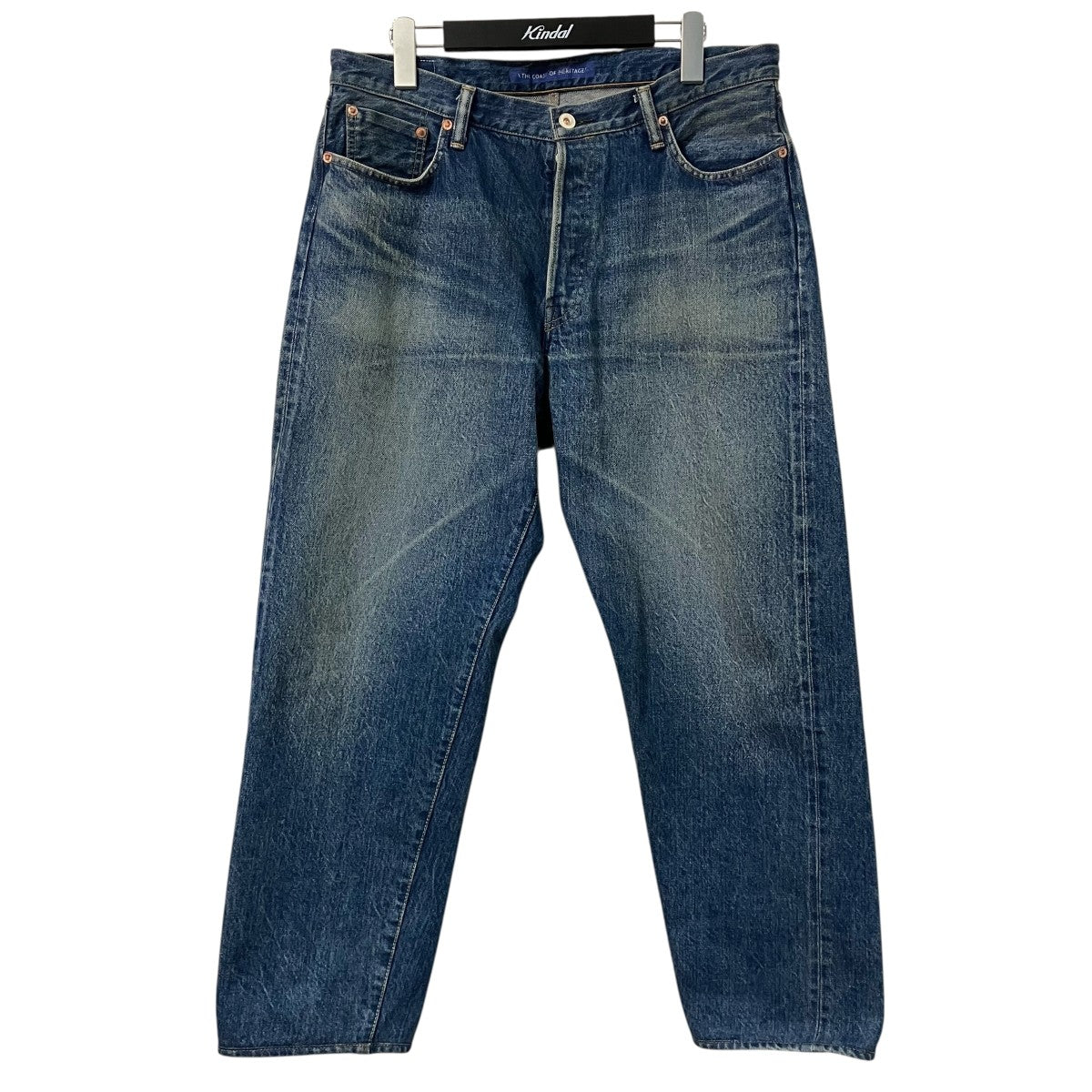 HERILL デニムパンツ25-030-HL-8100-30 古着・中古-1枚目のアイテム画像