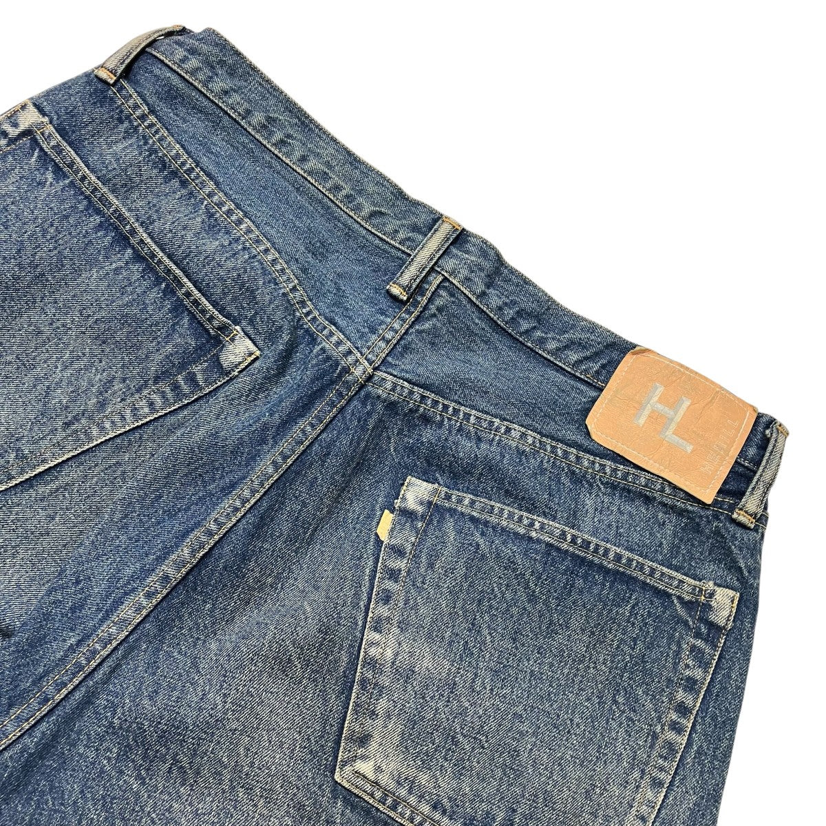 HERILL デニムパンツ25-030-HL-8100-30 古着・中古-4枚目のアイテム画像