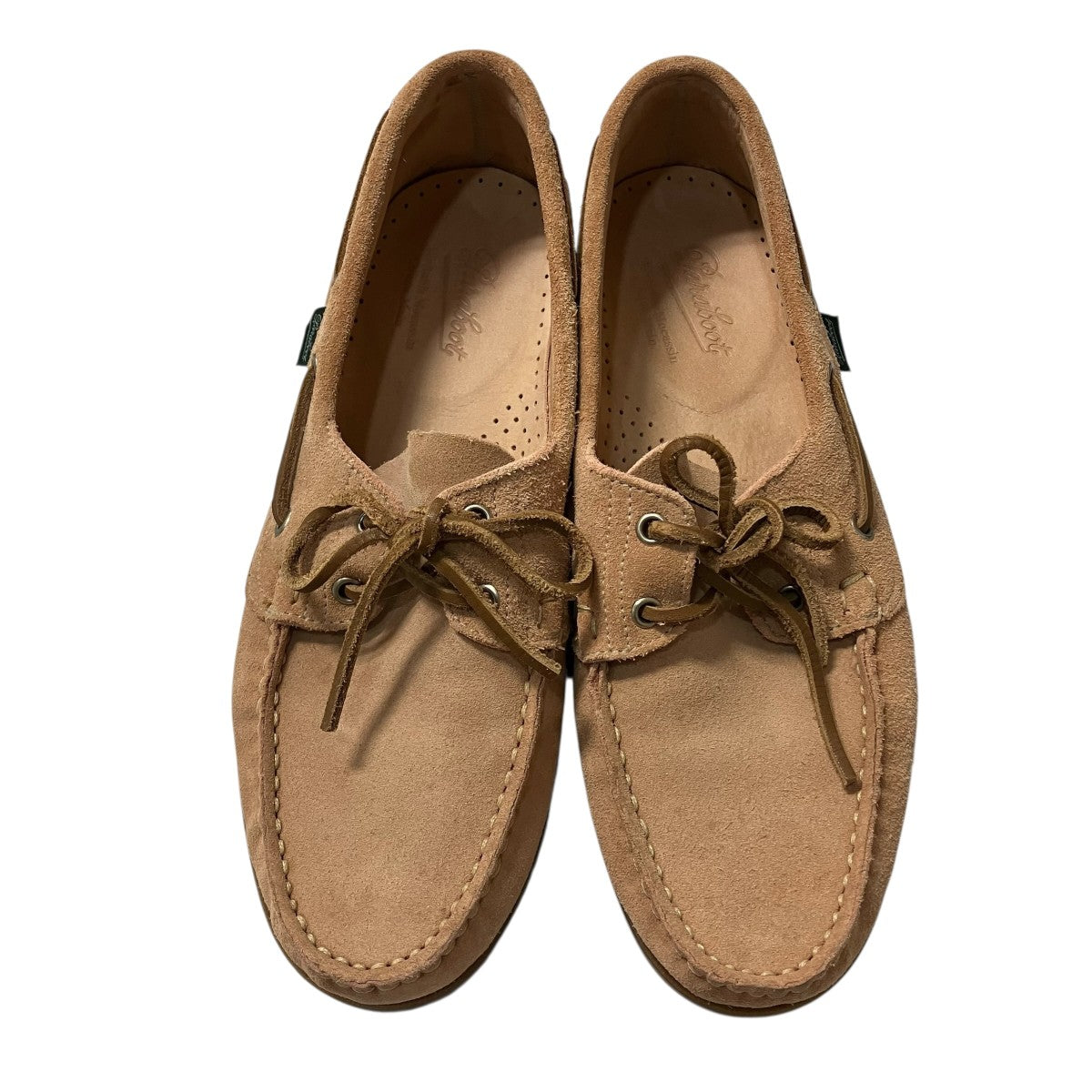 PARABOOT デッキシューズ 古着・中古-3枚目のアイテム画像