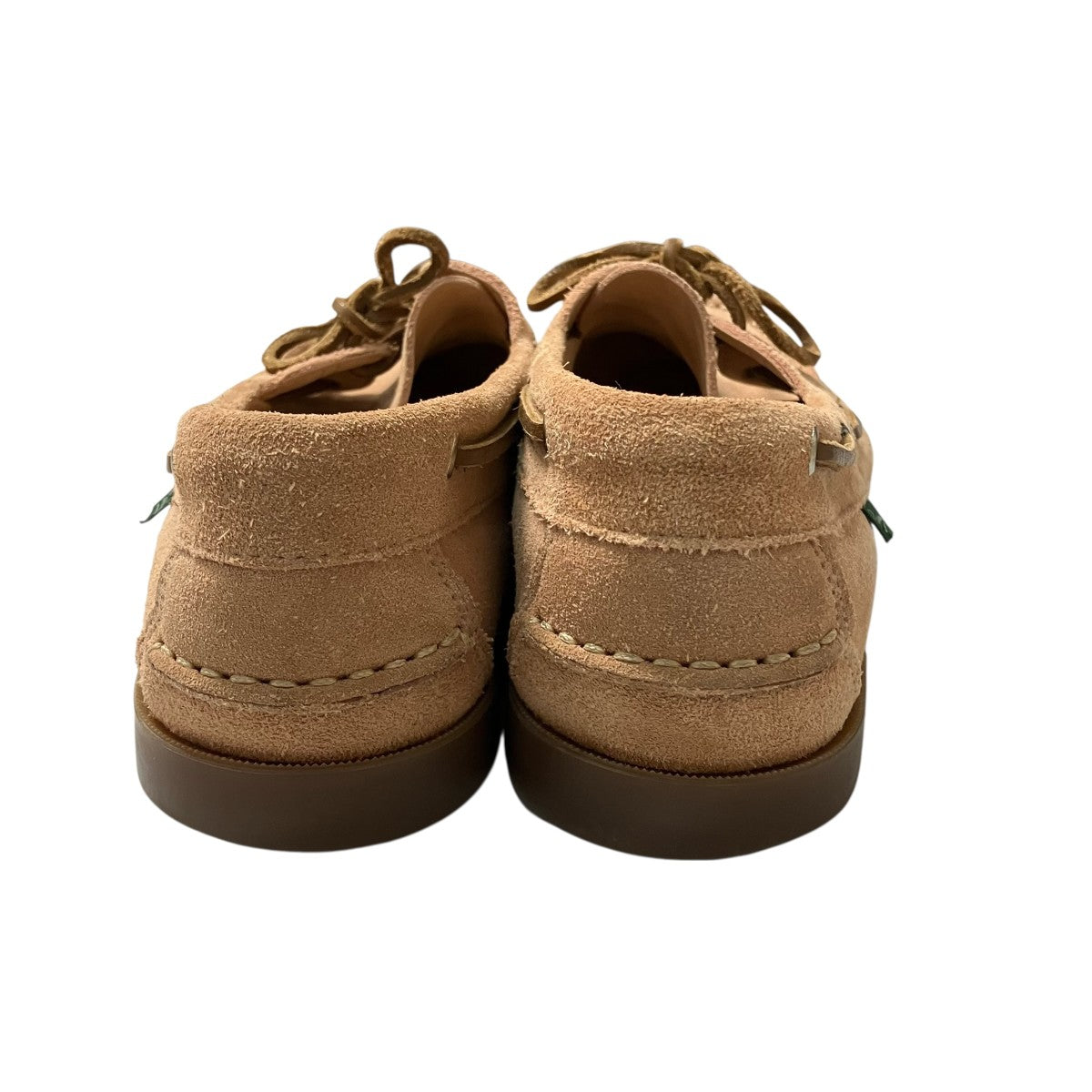 PARABOOT デッキシューズ 古着・中古-4枚目のアイテム画像