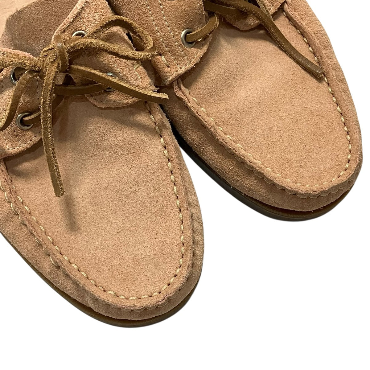 PARABOOT デッキシューズ 古着・中古-6枚目のアイテム画像