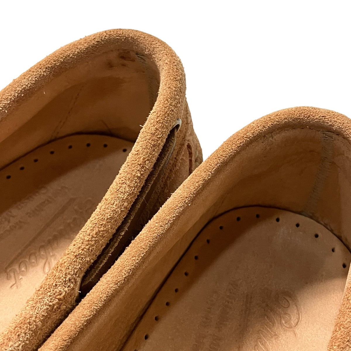 PARABOOT デッキシューズ 古着・中古-7枚目のアイテム画像