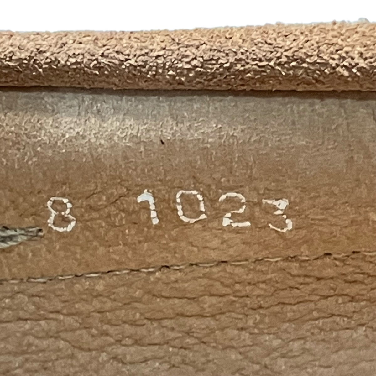 PARABOOT デッキシューズ 古着・中古-8枚目のアイテム画像