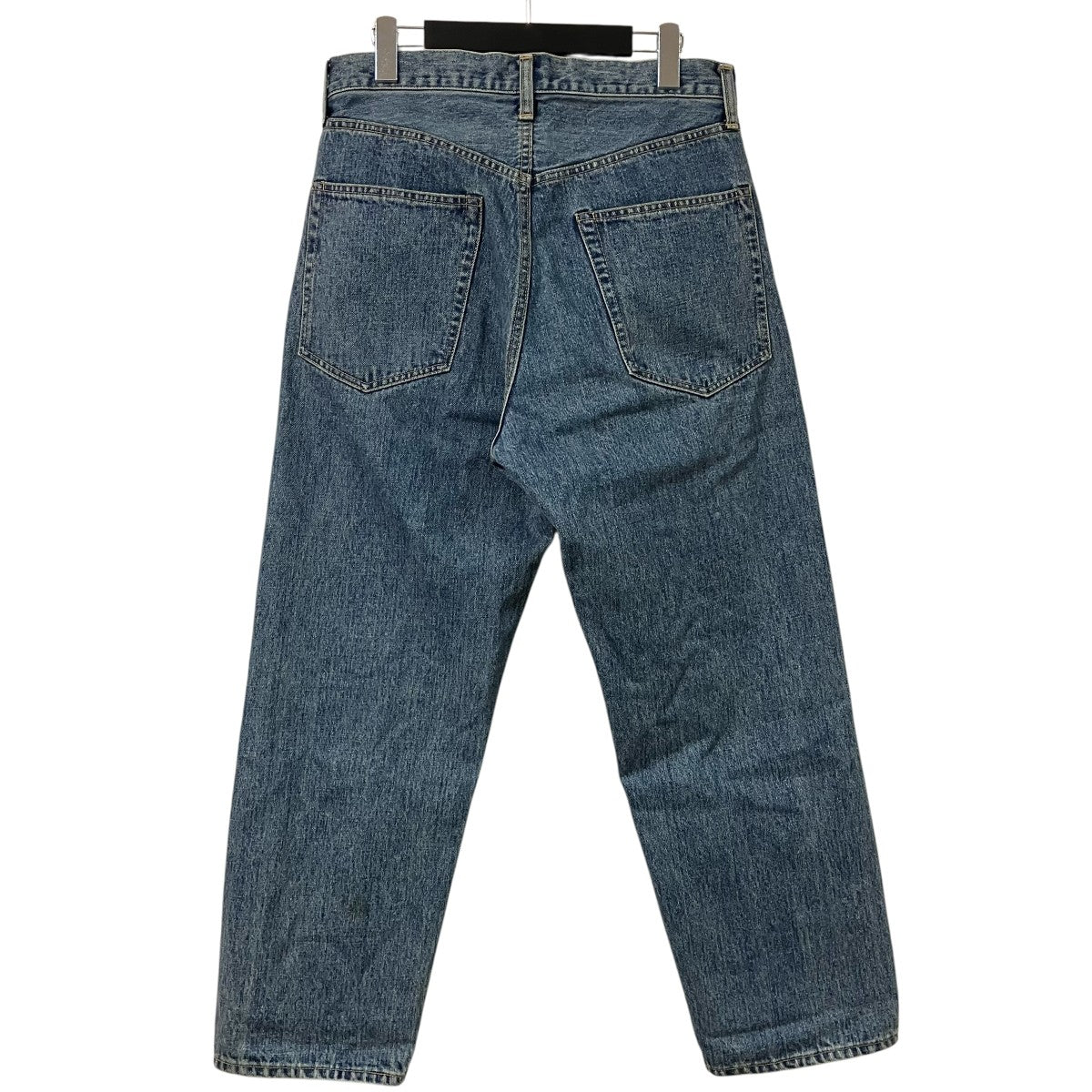 JUST RIGHT ストレートデニムJR-22-PT-041 古着・中古-2枚目のアイテム画像