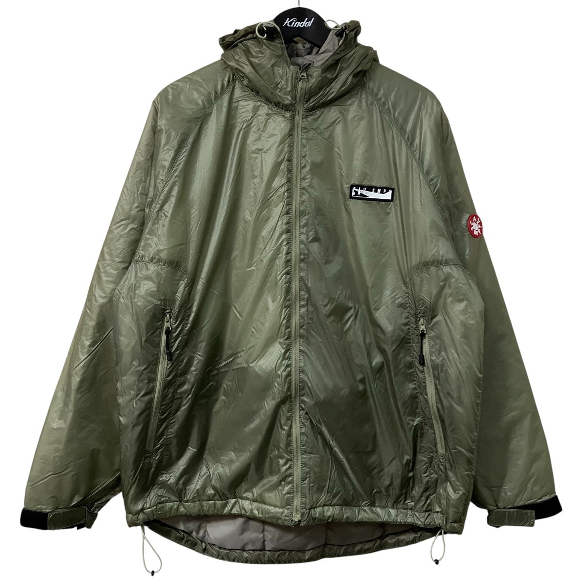 中綿ジャケットCES28JK09
