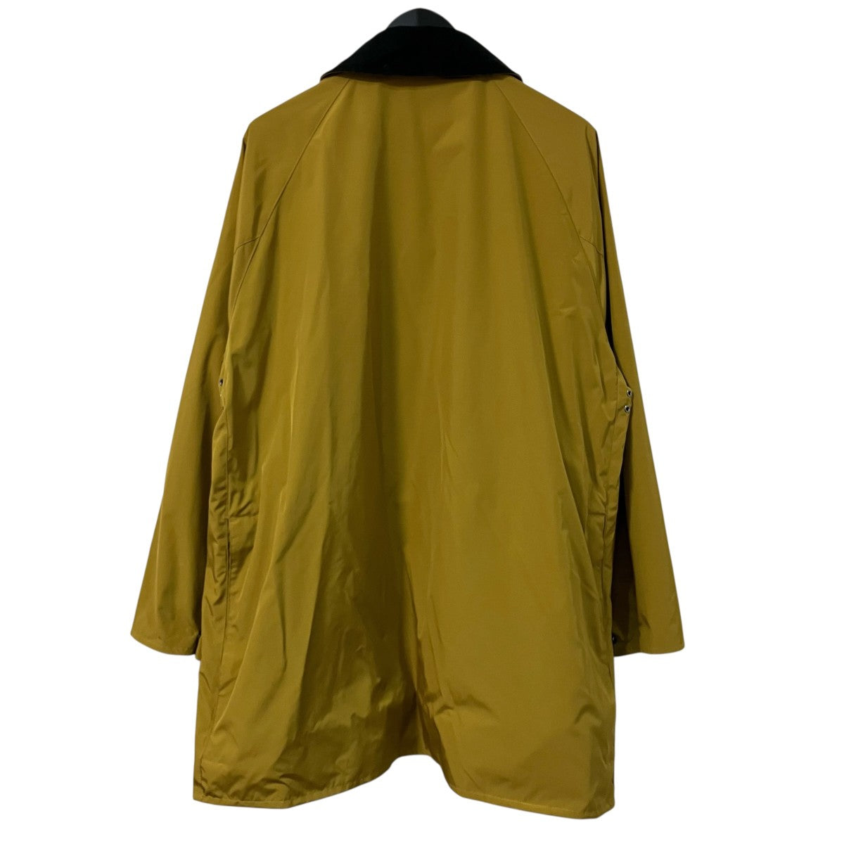 Barbour ラグランナイロンジャケット251MCAS190 古着・中古-2枚目のアイテム画像