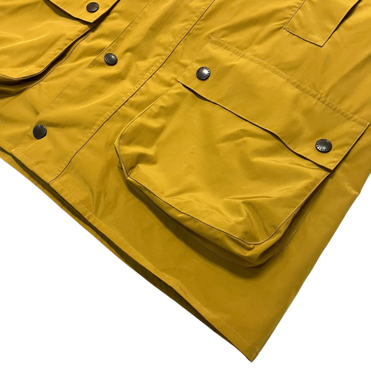 Barbour ラグランナイロンジャケット251MCAS190 古着・中古-5枚目のアイテム画像