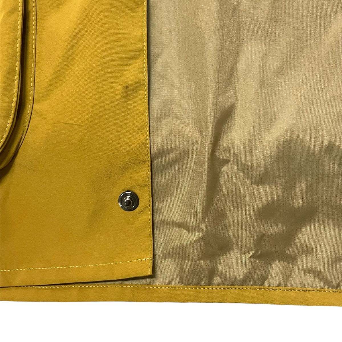 Barbour ラグランナイロンジャケット251MCAS190 古着・中古-7枚目のアイテム画像