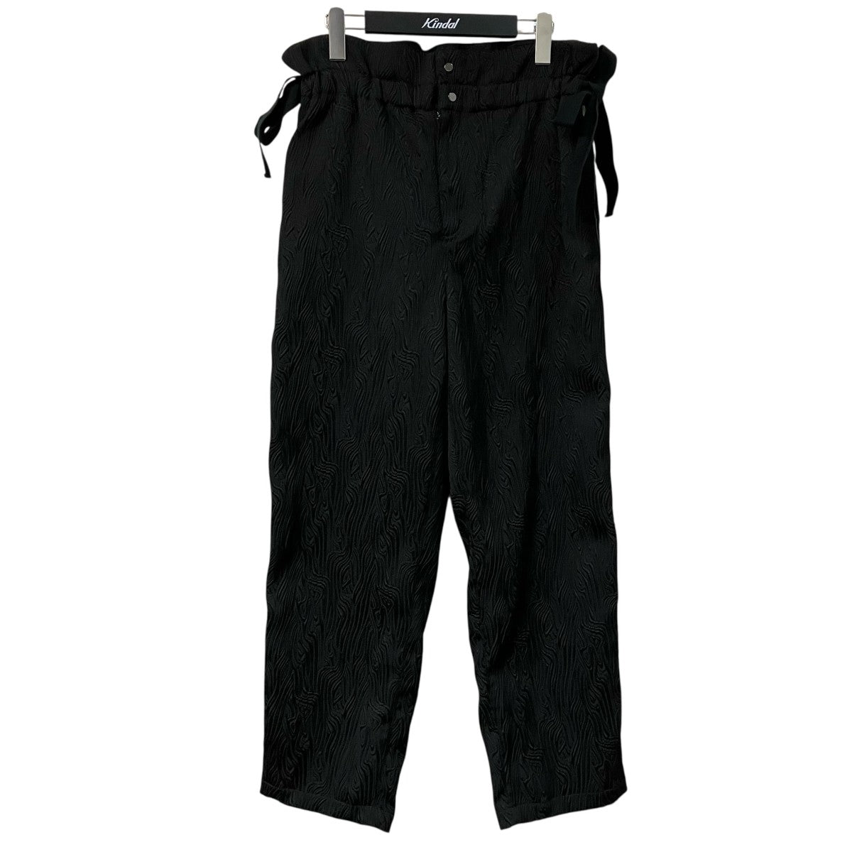 SASQUATCHfabrix． ポリエステル×コットンパンツ22AW-PA9-015 古着・中古-1枚目のアイテム画像
