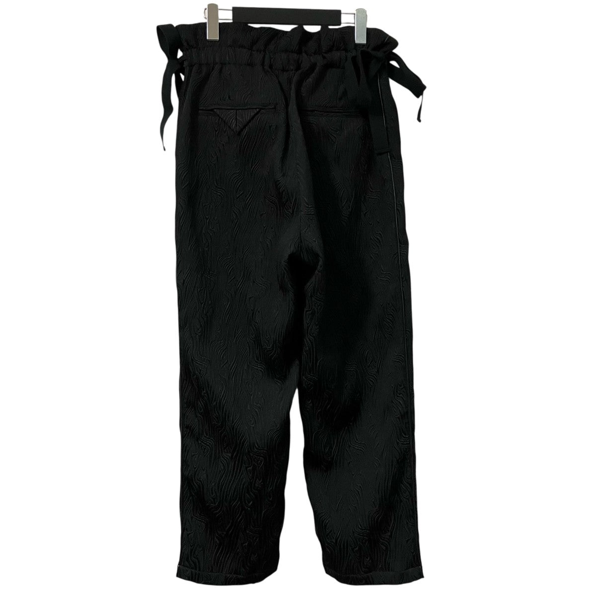 SASQUATCHfabrix． ポリエステル×コットンパンツ22AW-PA9-015 古着・中古-2枚目のアイテム画像