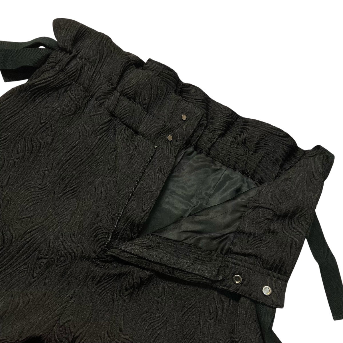 SASQUATCHfabrix． ポリエステル×コットンパンツ22AW-PA9-015 古着・中古-3枚目のアイテム画像