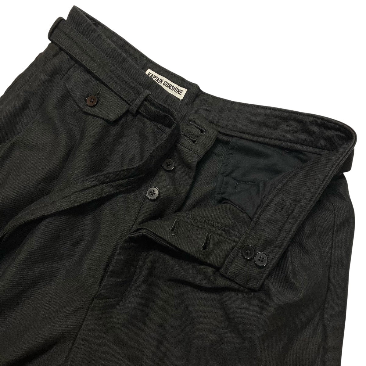 コットンタックパンツKS25SPT14