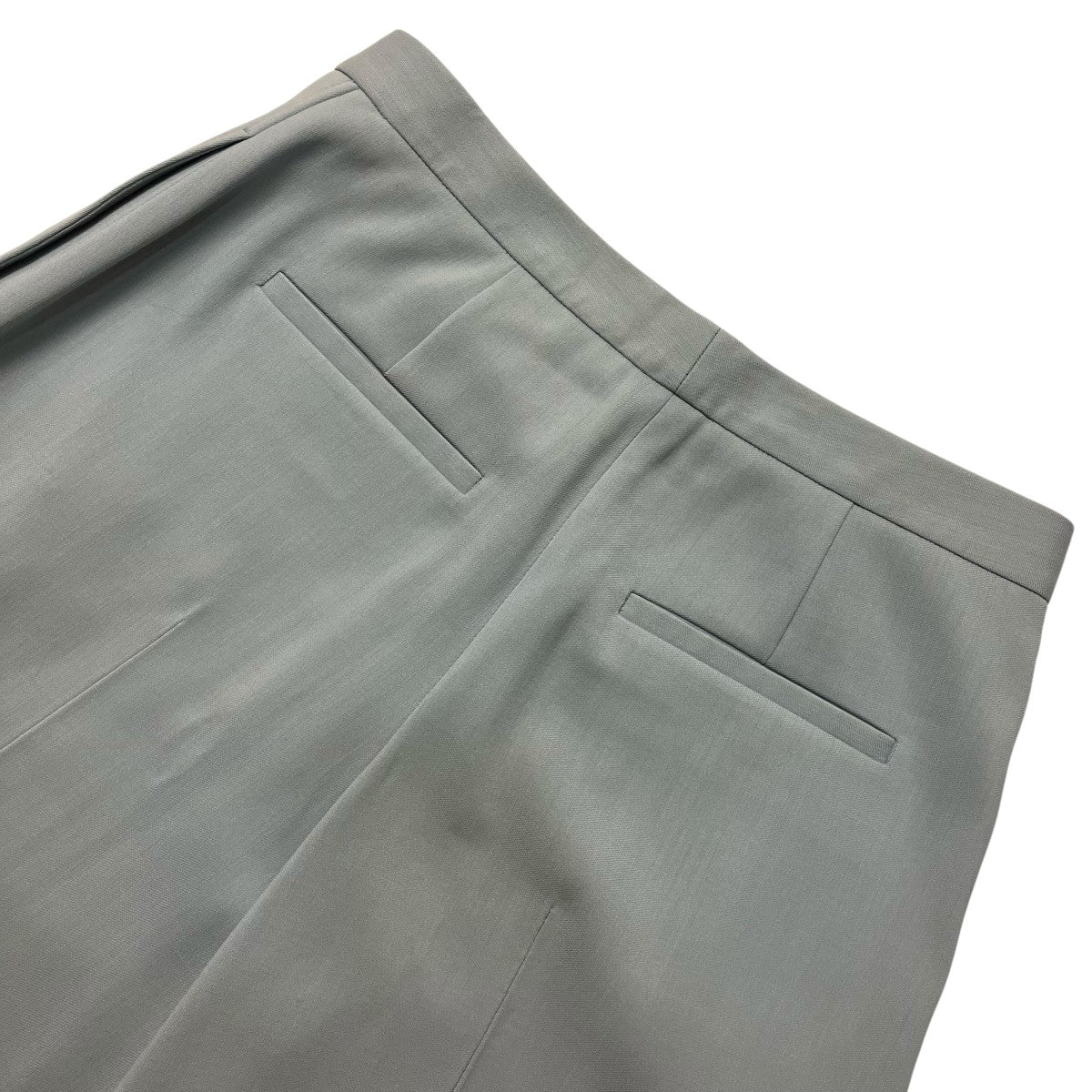 JIL SANDER ワイドパンツPR JW YA 0004 古着・中古-4枚目のアイテム画像