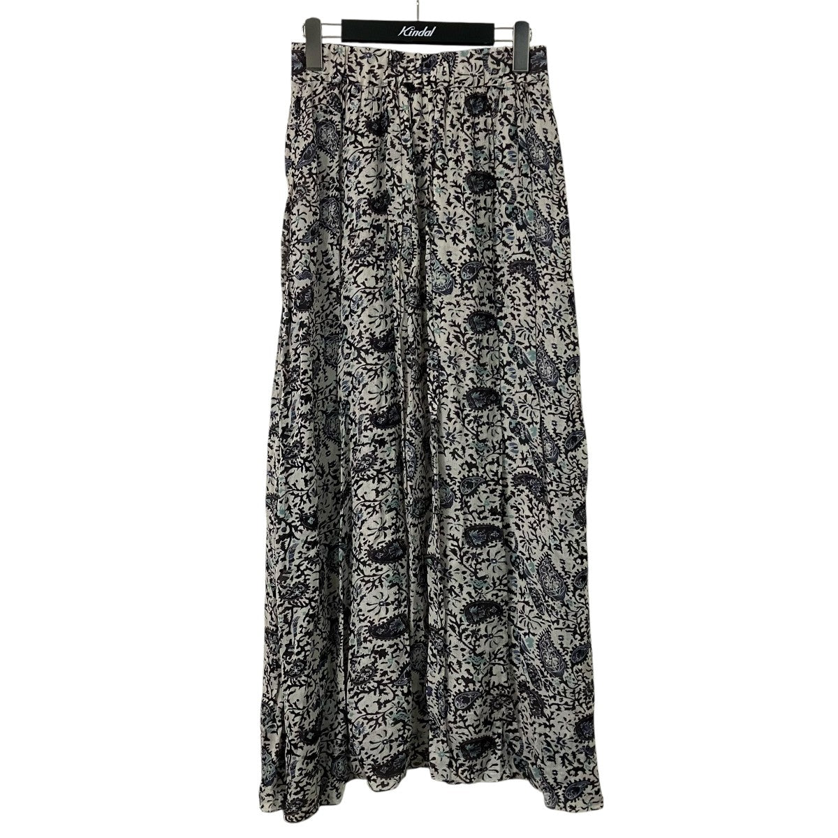 ISABEL MARANT ETOILE シフォンスカート78-05-06-05005 古着・中古-1枚目のアイテム画像