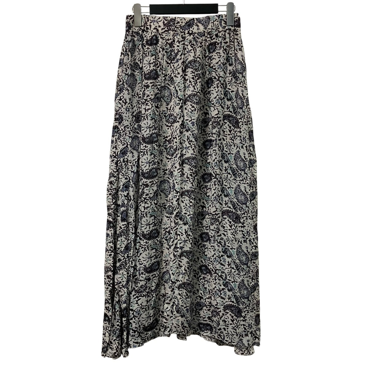 ISABEL MARANT ETOILE シフォンスカート78-05-06-05005 古着・中古-2枚目のアイテム画像