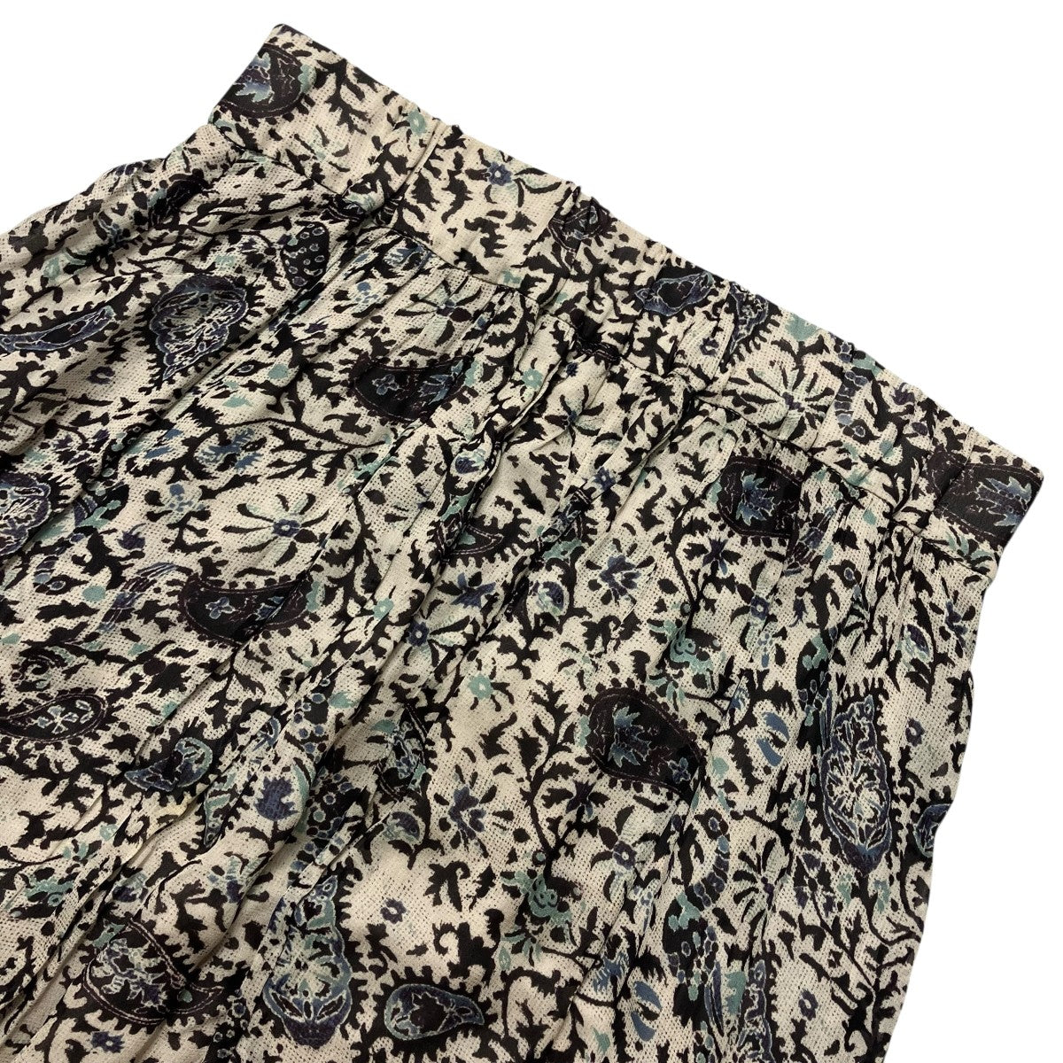 ISABEL MARANT ETOILE シフォンスカート78-05-06-05005 古着・中古-3枚目のアイテム画像