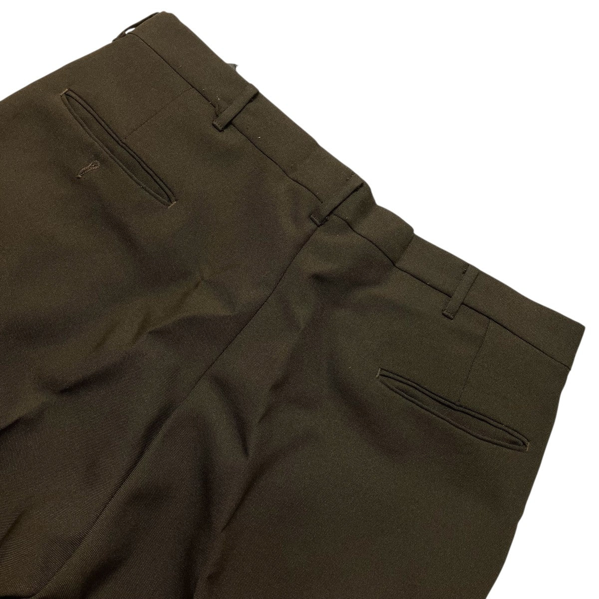 USED スラックス 古着・中古-4枚目のアイテム画像