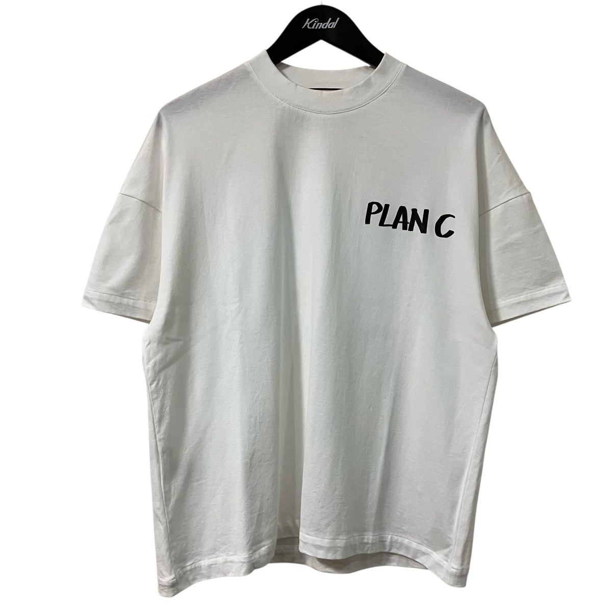 Plan C プリントＴシャツTHUJG02SJ0TJ027 古着・中古-1枚目のアイテム画像