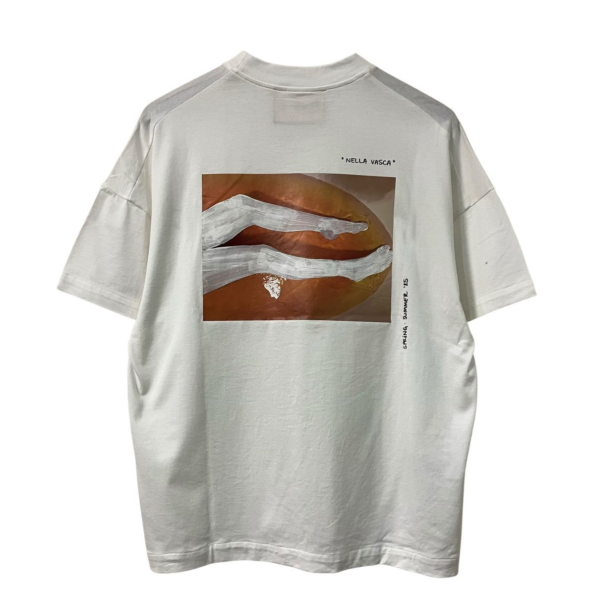 Plan C プリントＴシャツTHUJG02SJ0TJ027 古着・中古-2枚目のアイテム画像