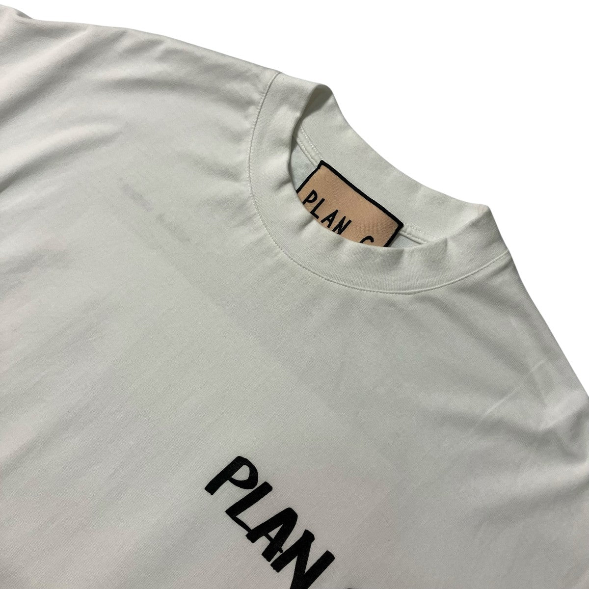 Plan C プリントＴシャツTHUJG02SJ0TJ027 古着・中古-3枚目のアイテム画像