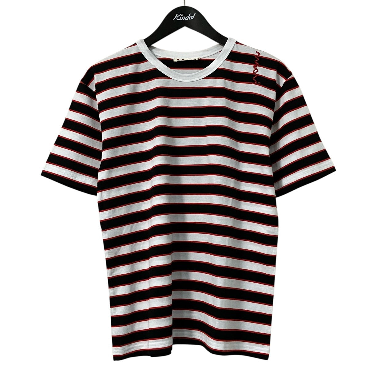 MARNI クルーネックTシャツHUMU0327S0 古着・中古-1枚目のアイテム画像