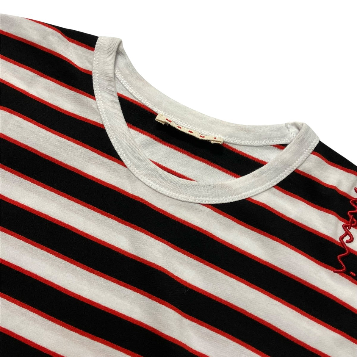 MARNI クルーネックTシャツHUMU0327S0 古着・中古-3枚目のアイテム画像