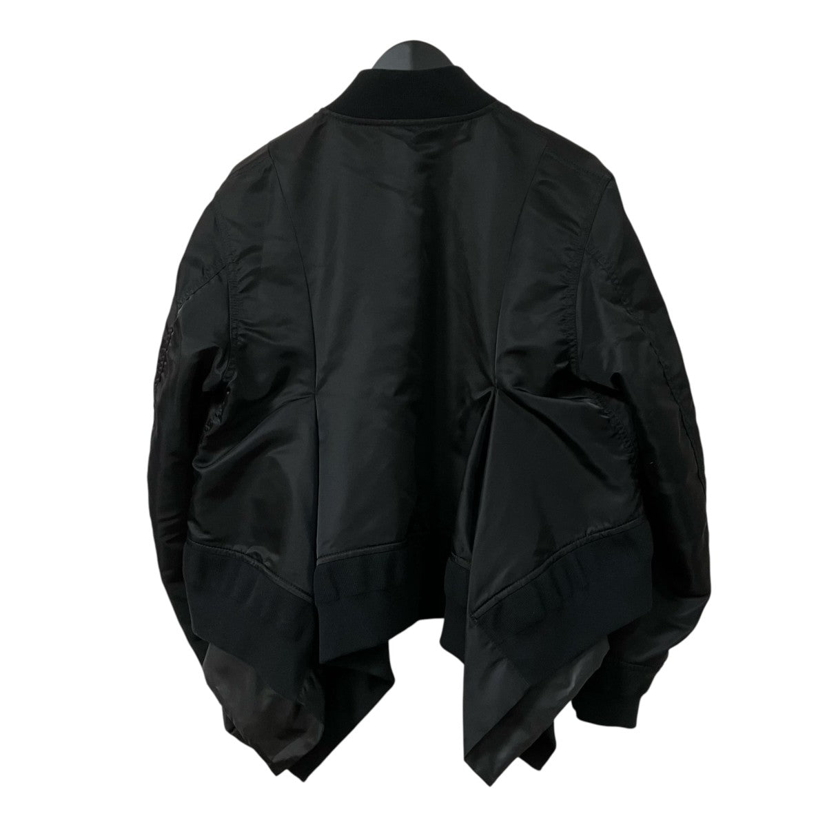 sacai 変形MA-1ジャケット24-07083 古着・中古-2枚目のアイテム画像