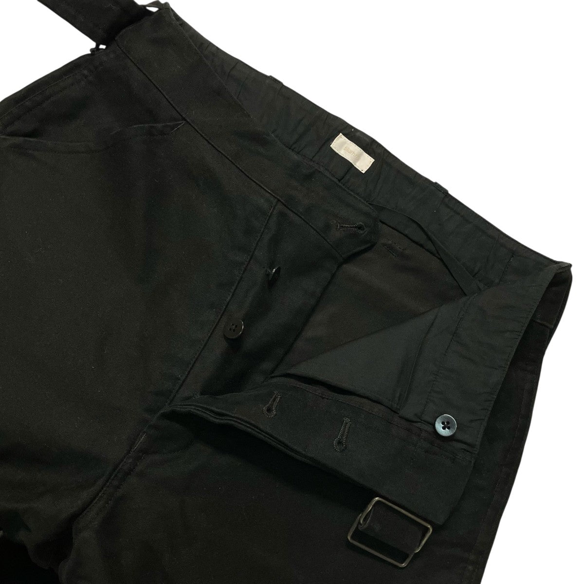 blurhms ストレートパンツ 古着・中古-3枚目のアイテム画像